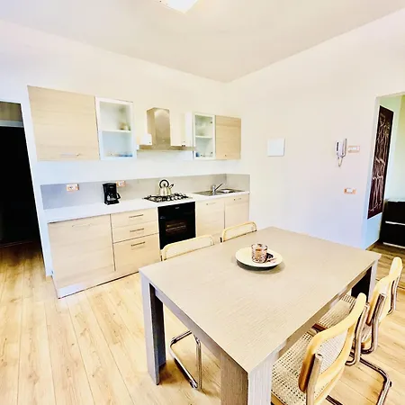 Apartmán Residenza Bouganville *