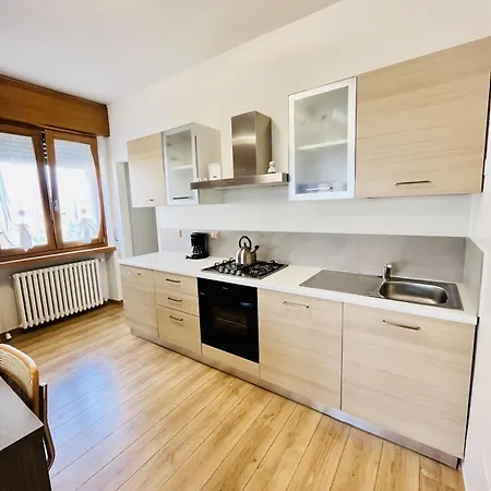 Residenza Bouganville Apartmán *