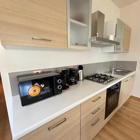 Apartamento Residenza Bouganville