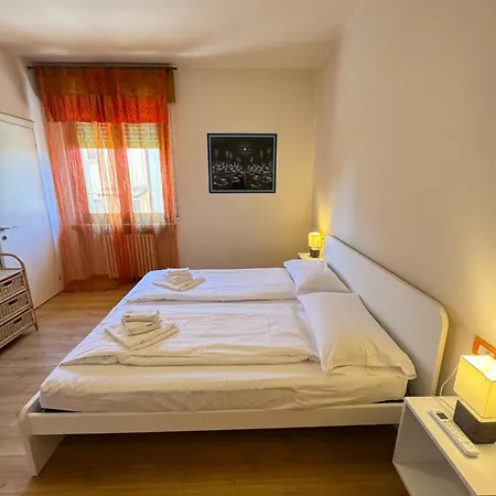 Residenza Bouganville * 托里德尔贝纳科