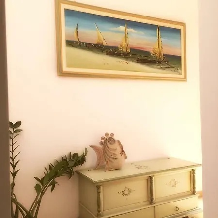 Apartmán Residenza Bouganville