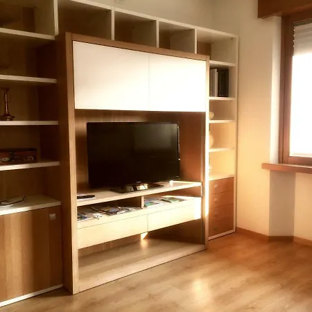 Residenza Bouganville Apartmán *