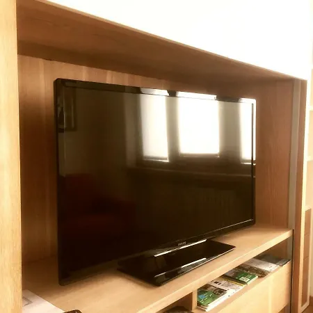 公寓 Residenza Bouganville