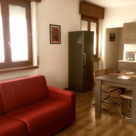 Residenza Bouganville Apartmán