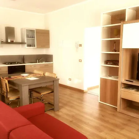 Residenza Bouganville 公寓