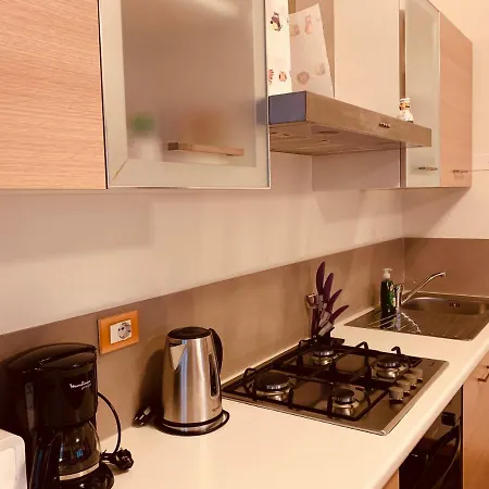 公寓 Residenza Bouganville 托里德尔贝纳科