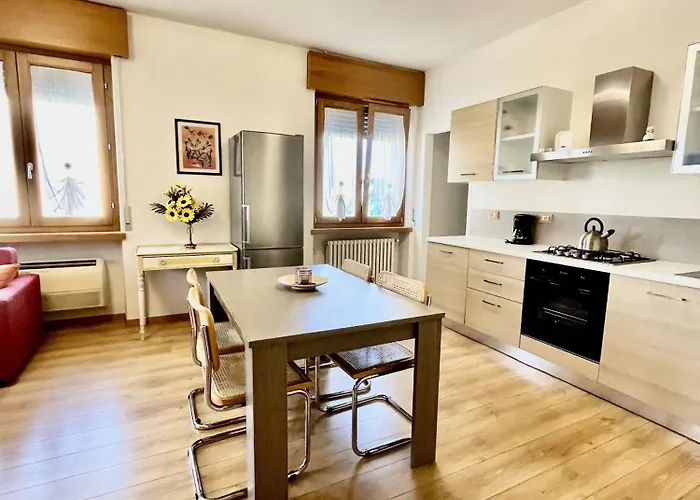 Apartamento Residenza Bouganville Torri Del Benaco