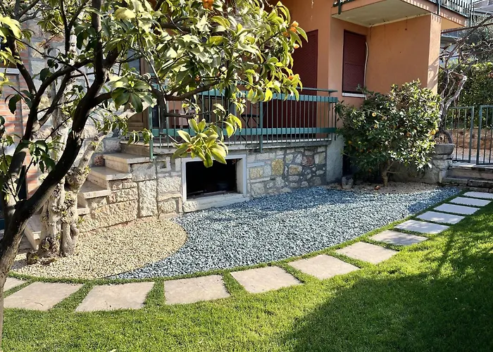 Residenza Bouganville Apartamento *