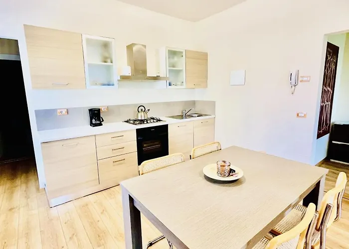 Apartamento Residenza Bouganville *