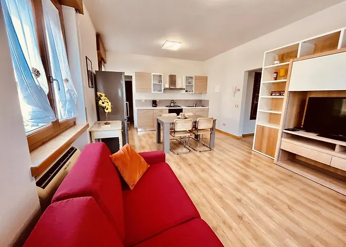 Residenza Bouganville Apartamento Torri Del Benaco