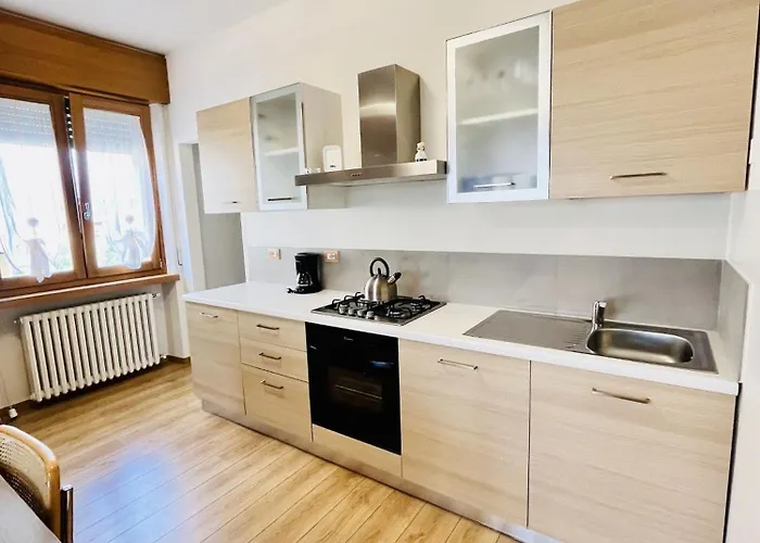 Residenza Bouganville Apartamento *