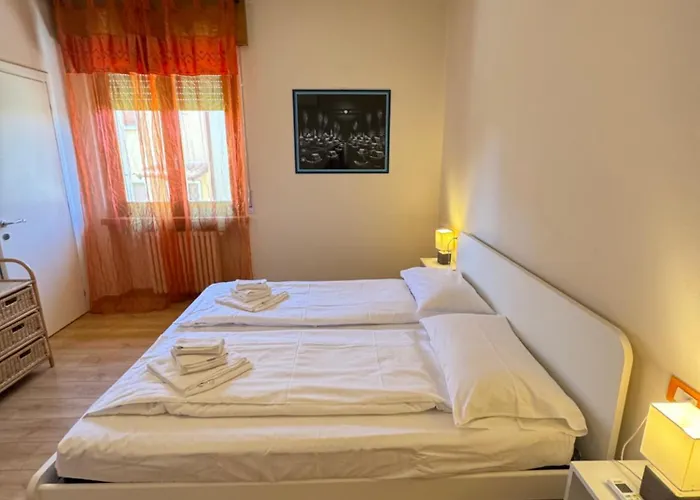 Residenza Bouganville * Torri Del Benaco