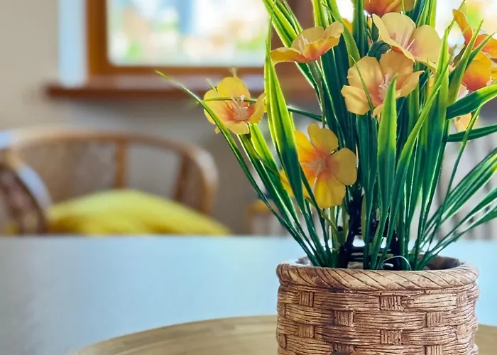 Apartamento Residenza Bouganville