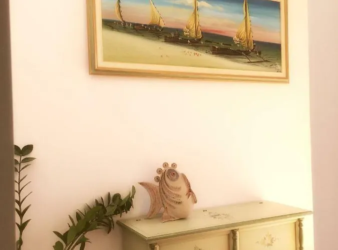 Apartamento Residenza Bouganville