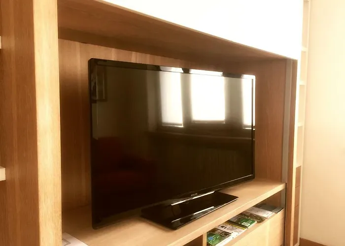 Apartamento Residenza Bouganville