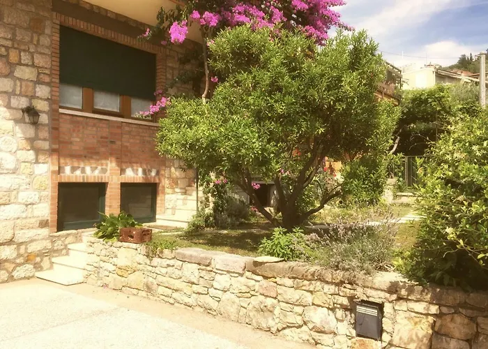 Apartamento Residenza Bouganville Torri Del Benaco