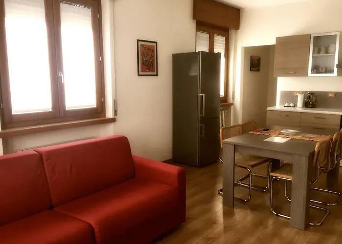 Residenza Bouganville Apartamento