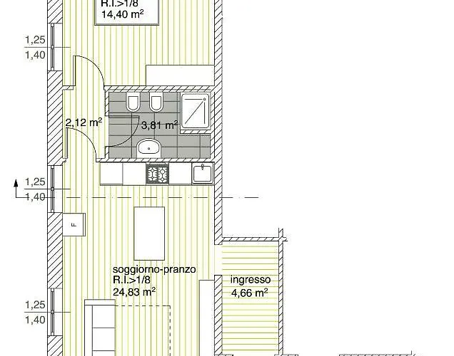 Residenza Bouganville Torri Del Benaco