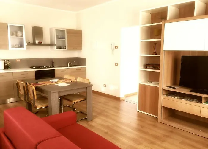 Residenza Bouganville Apartamento