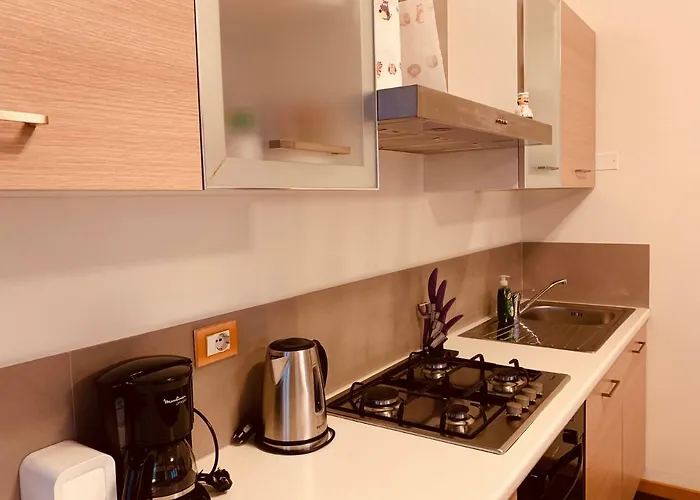 Apartamento Residenza Bouganville Torri Del Benaco